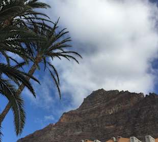 Wandern Valle Gran Rey