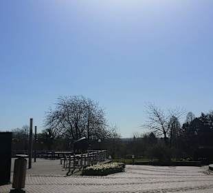 Frühling im Westfalenpark Dortmund