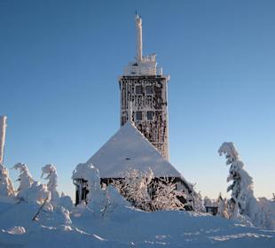 Wetterstation - Fichtelberg