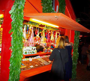 Weihnachtsmartk Nürnberg 2011
