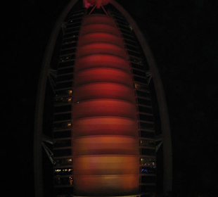 Beleuchtung bei Nacht