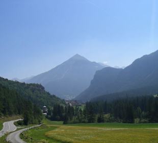 Oberalpass