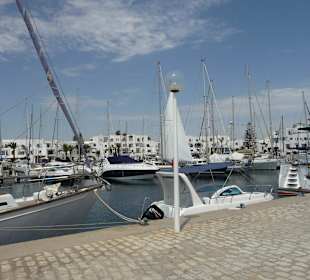 Port el Kantaoui