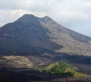 Batur Vulkan