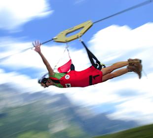 Flying Fox XXL Leogang