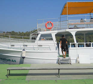 Katamaran - Sunem Reisen