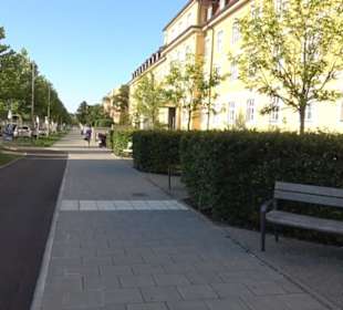 Haus St. Josef - Münchenstift