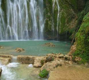 el Limon Wasserfall