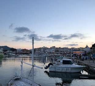 Yachthafen Cala Ratjada