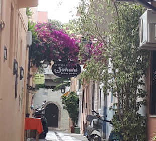 Altstadt Rethymno