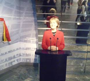 Madame Tussauds