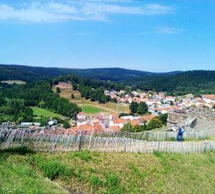 Zitadelle Burgfestung in Bitche