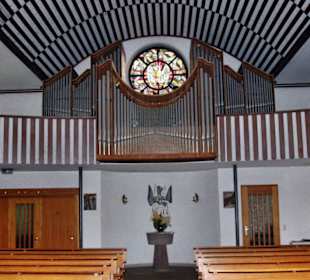 Orgelempore