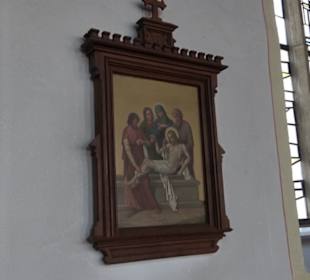 Kirche St. Katharina Wendelsheim