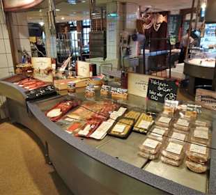 Rundgang durch Fiedlers Fischmarkt