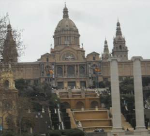 Museo de historia de catalunya entrata principale
