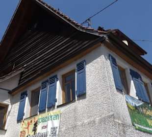 Ehemalige Weinstube Käshaus