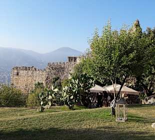 Burg von Alanya (Ic Kale)