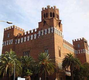 Stadtrundfahrt Barcelona