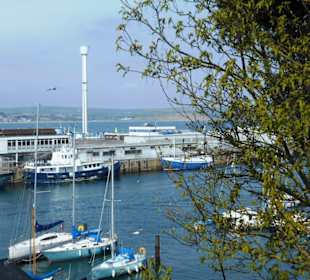 Hafen Weymouth