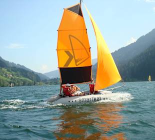 Segelschule Sportschule Krainer 