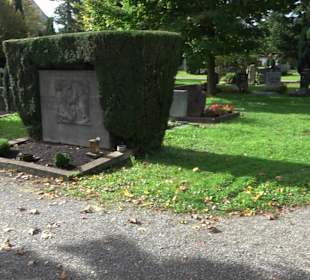Alter Friedhof