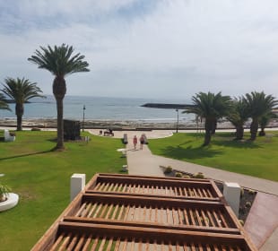 Strandpromenade Costa Teguise
