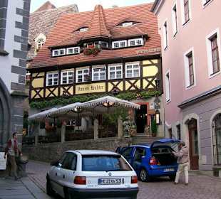 Restaurant Vincent Richter