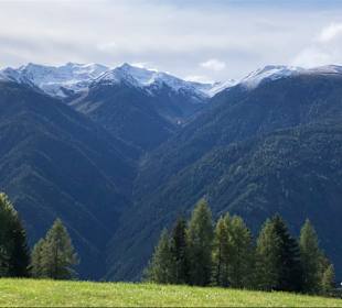 Wandern Luson / Lüsen