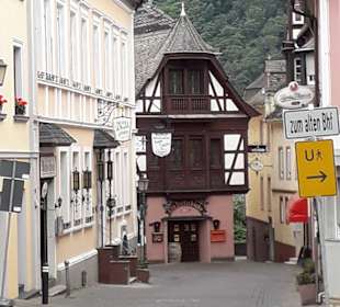 Stadtrundgang Assmannshausen