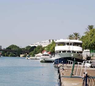 Bootsanlegestelle