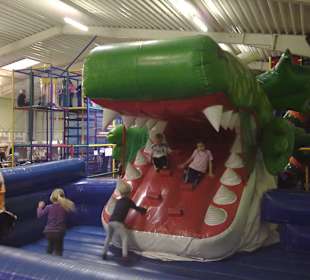 Super-Dubber Kinderspielplatz