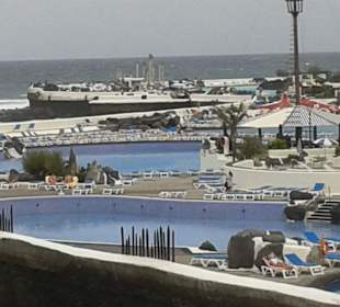 Die Meeresschwimmbäder Martinez in Puerto la Cruz!