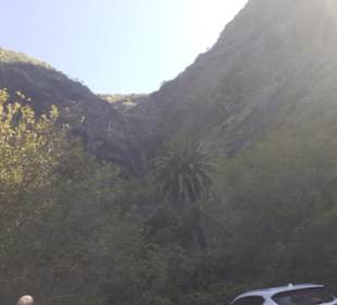 Masca Schlucht in Masca