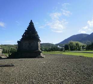 Dieng Plateau