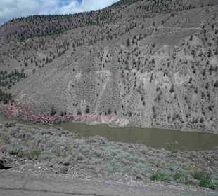 Shannon Falls Provincial Park