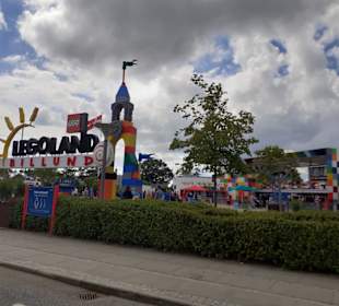 LEGO House - Home of the Brick in Billund