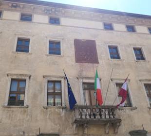 Altstadtbummel durch Riva del Garda