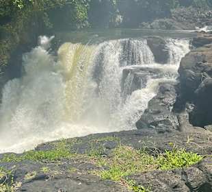 Beau Champ Fluss