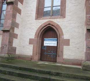 Deidesheim Kirche St. Ulrich