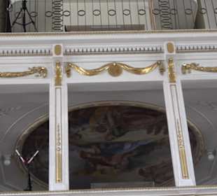 Stifts- und Pfarrkirche St. Jakobus