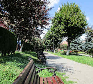 Altstadt Sighisoara/Schäßburg