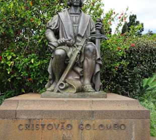 Denkmal für Christoph Kolumbus