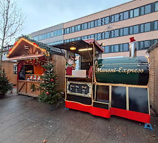  Homburger Weihnachtsdorf