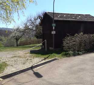 Wanderung Florianrunde