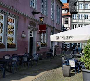 Altstadt Bad Gandersheim