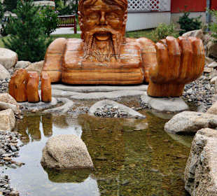 Der Wasserriese Ägir