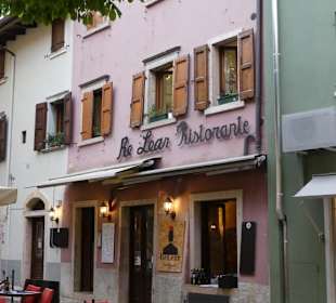 Viel nette Gastronomie