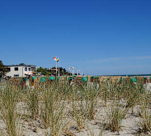 Strand Grömitz
