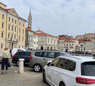 Altstadt Piran
